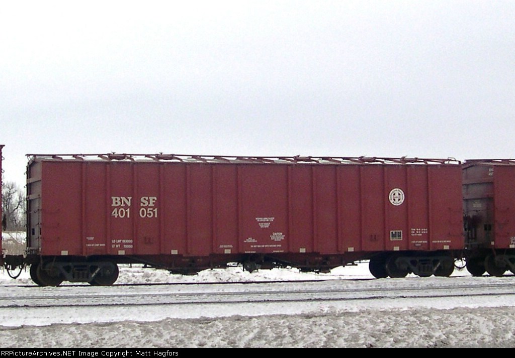 BNSF 401051