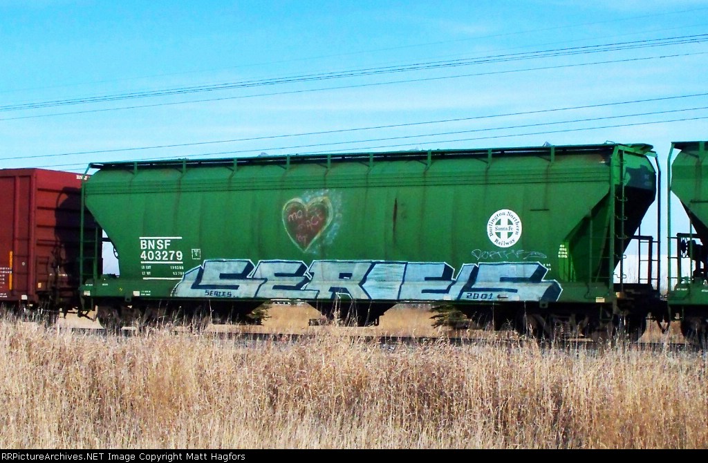 BNSF 403279