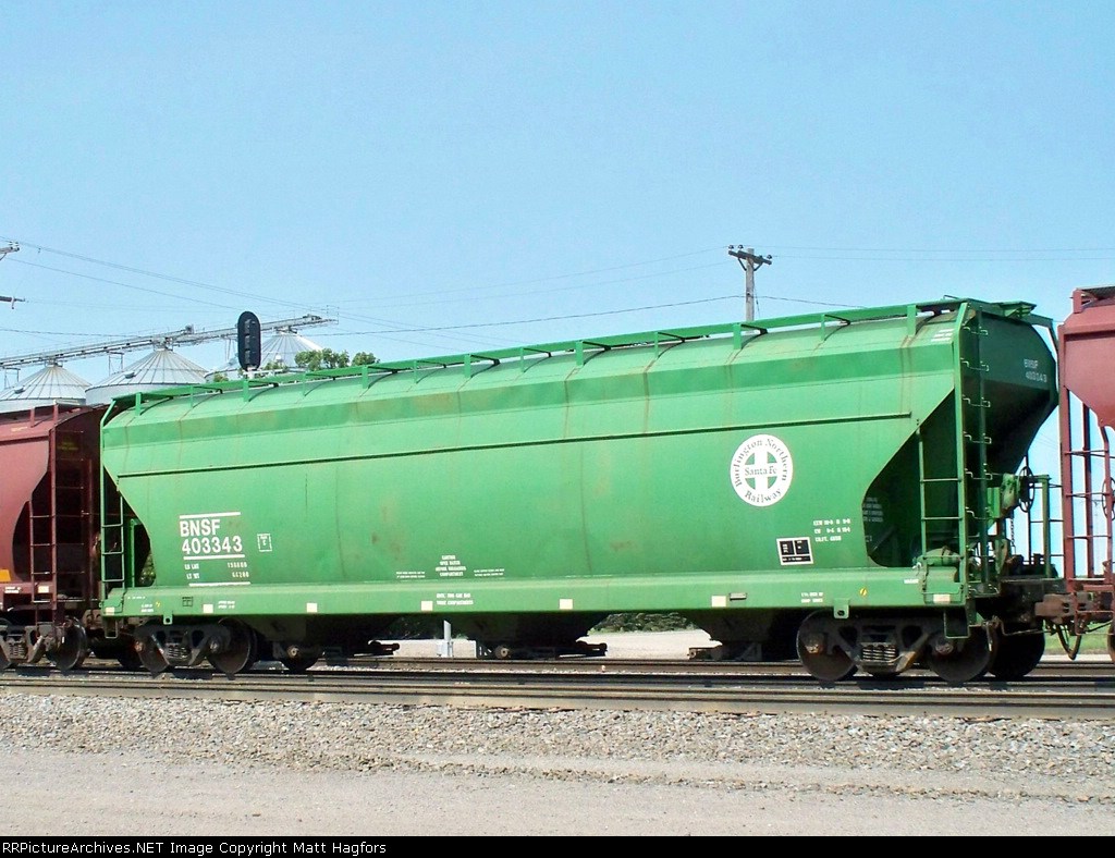 BNSF 403343