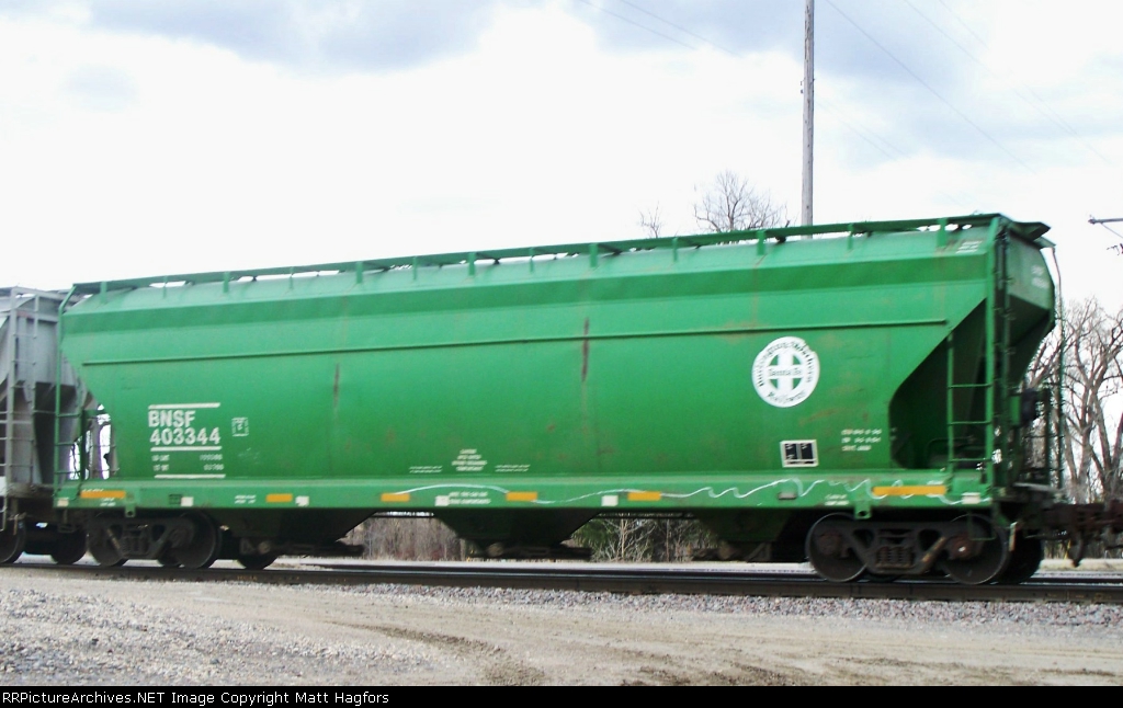 BNSF 403344