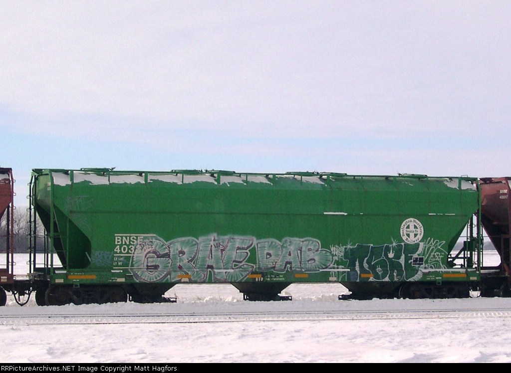 BNSF 403347