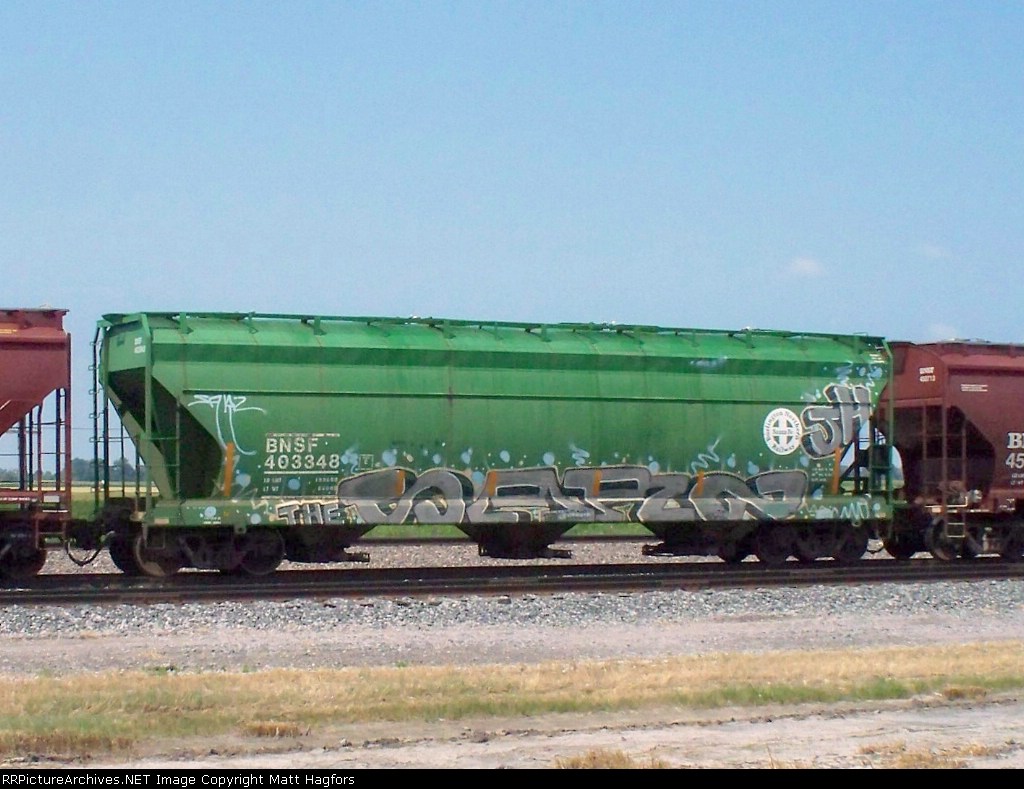 BNSF 403348