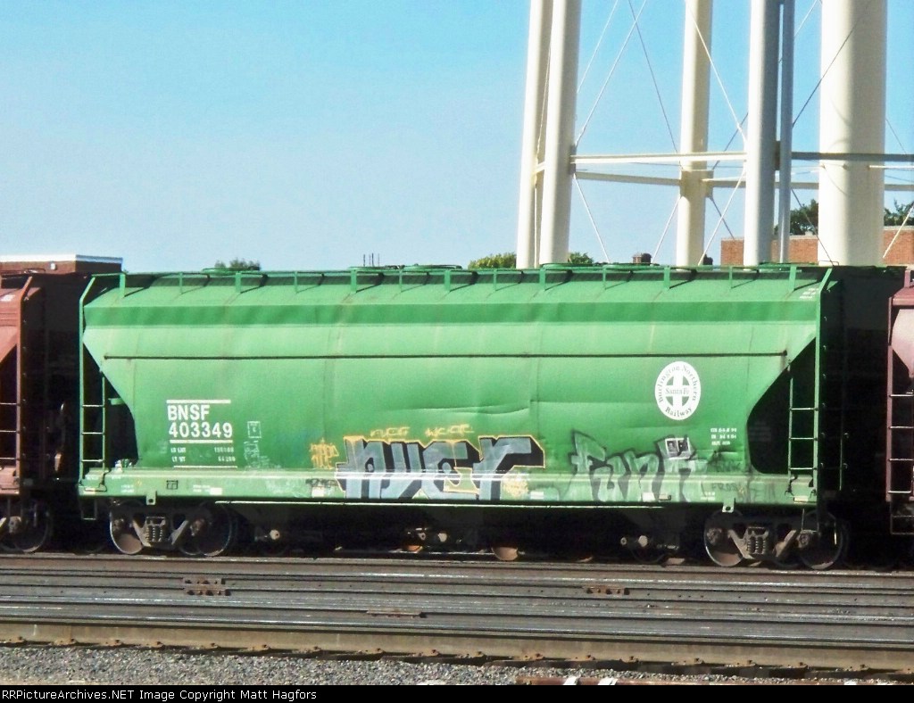 BNSF 403349