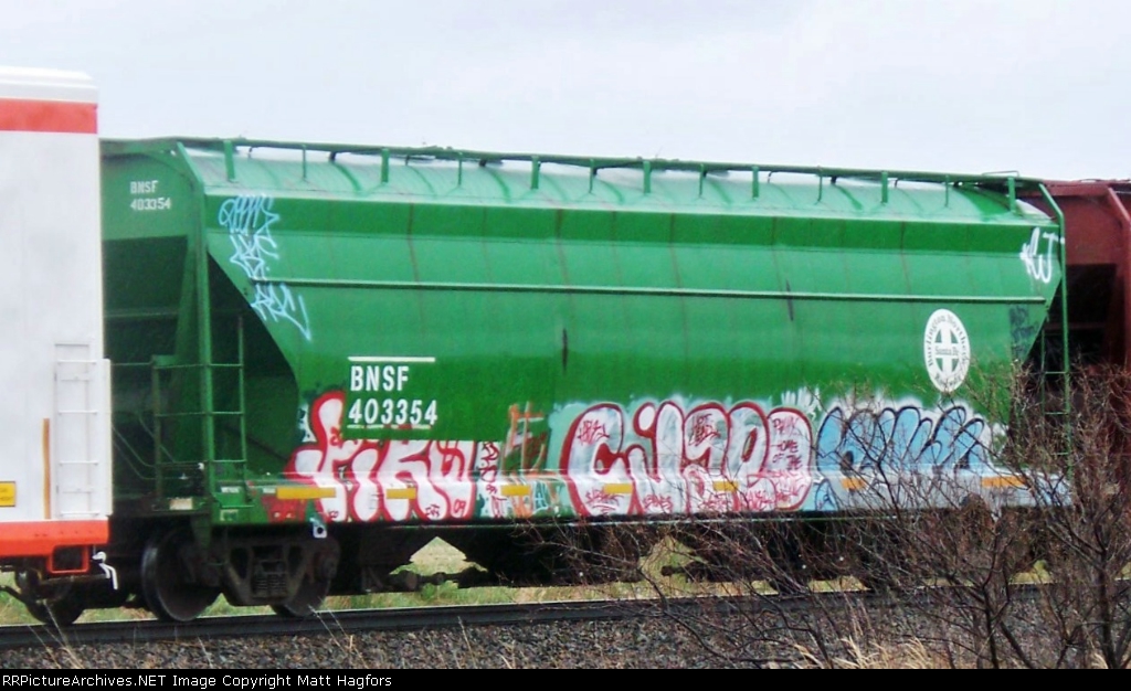 BNSF 403354