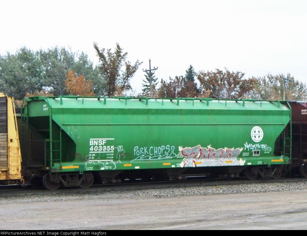 BNSF 403355