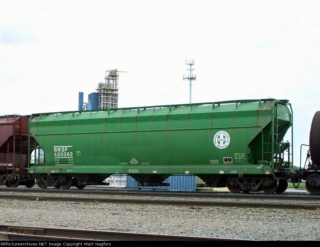 BNSF 403362