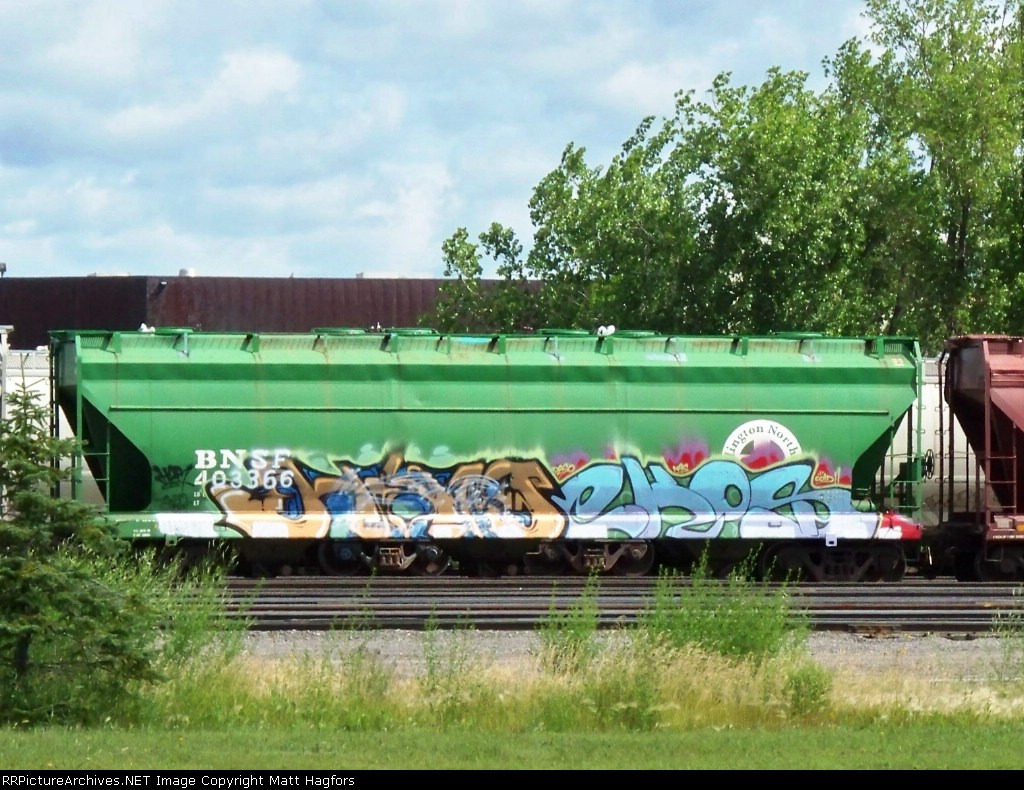 BNSF 403366