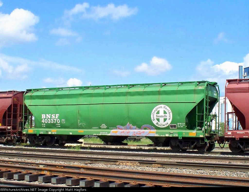 BNSF 403370