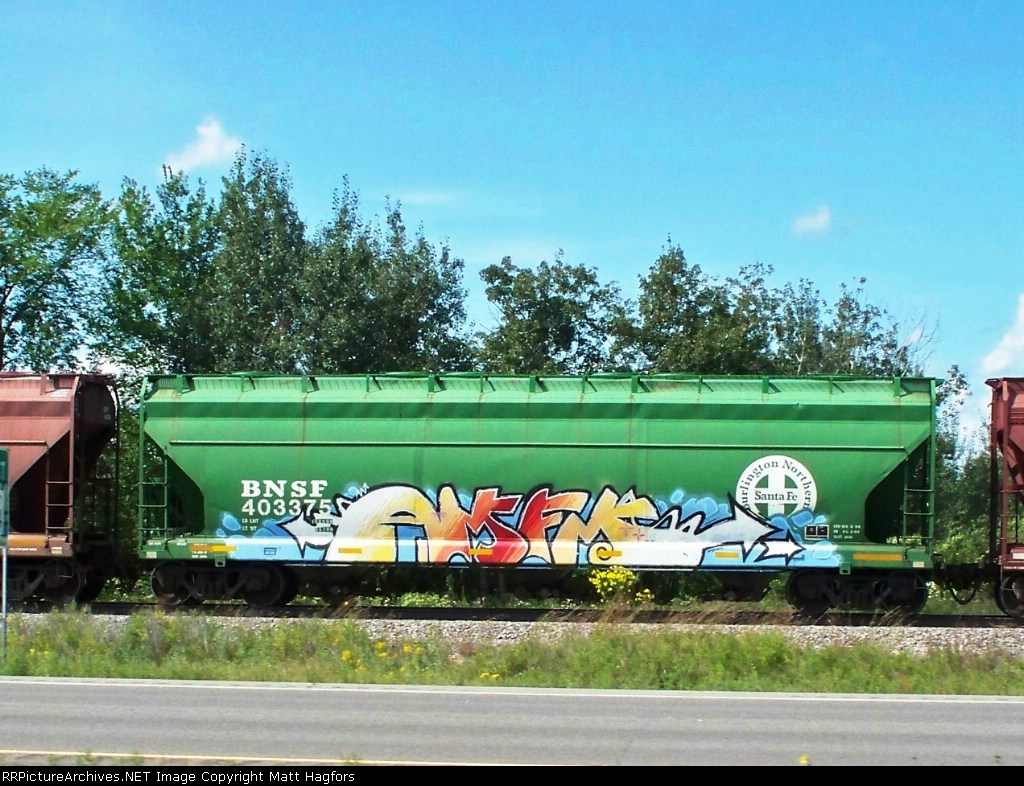 BNSF 403375
