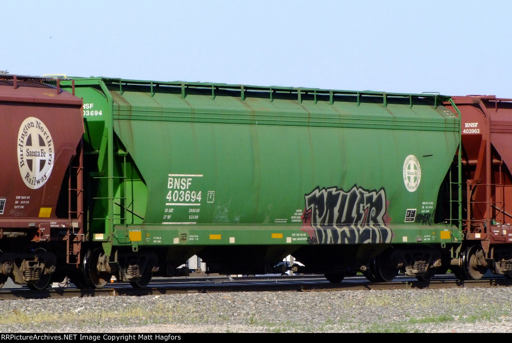 BNSF 403694