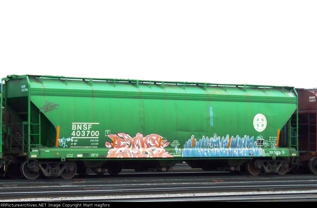 BNSF 403700
