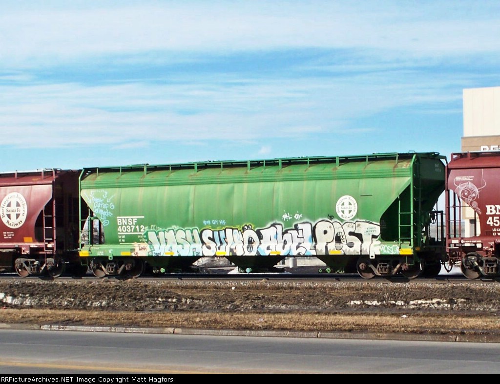 BNSF 403712