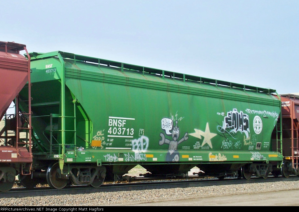 BNSF 403713