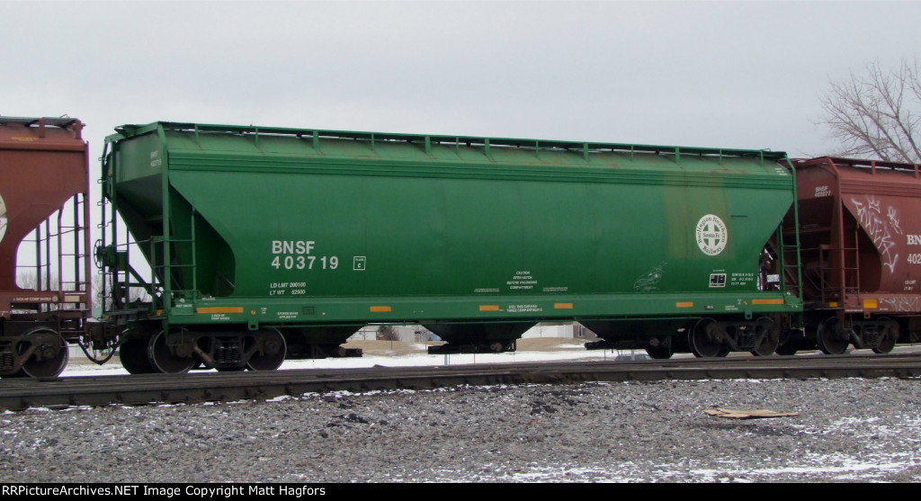 BNSF 403719