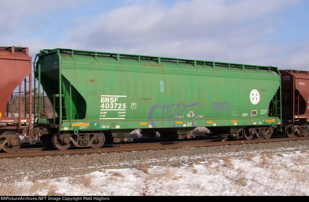 BNSF 403725