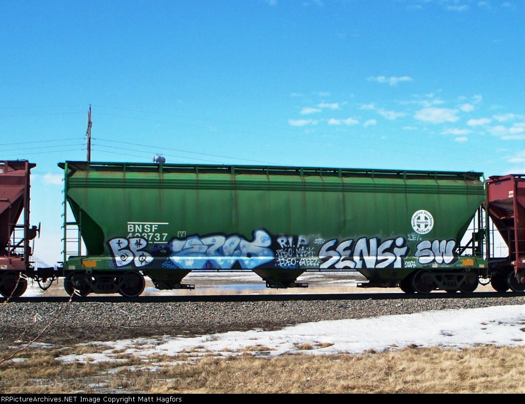 BNSF 403737
