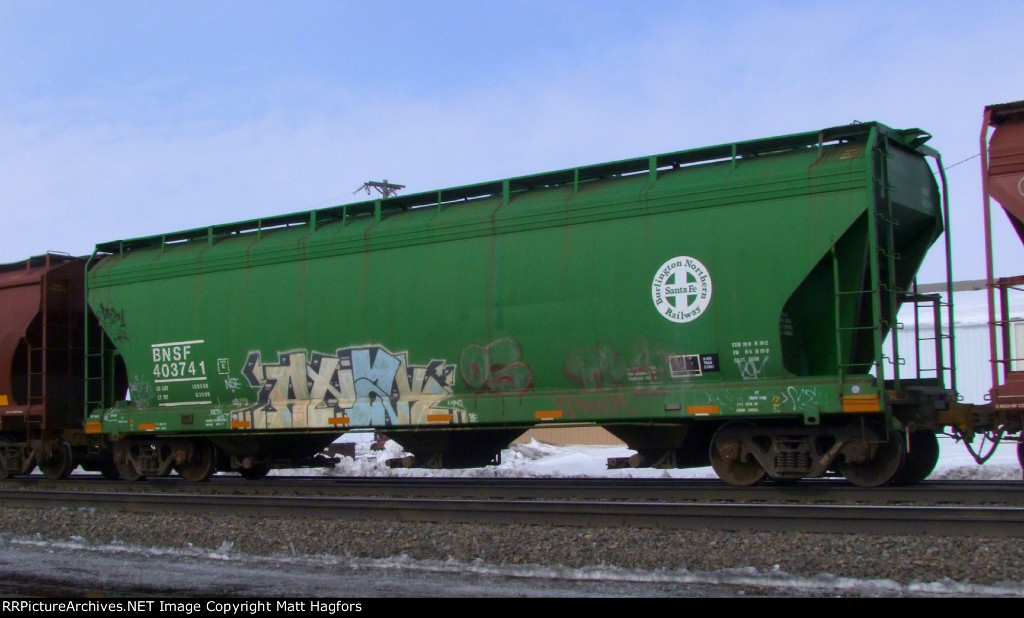 BNSF 403741