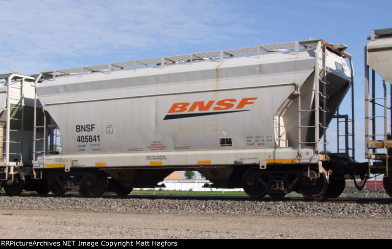BNSF 405841