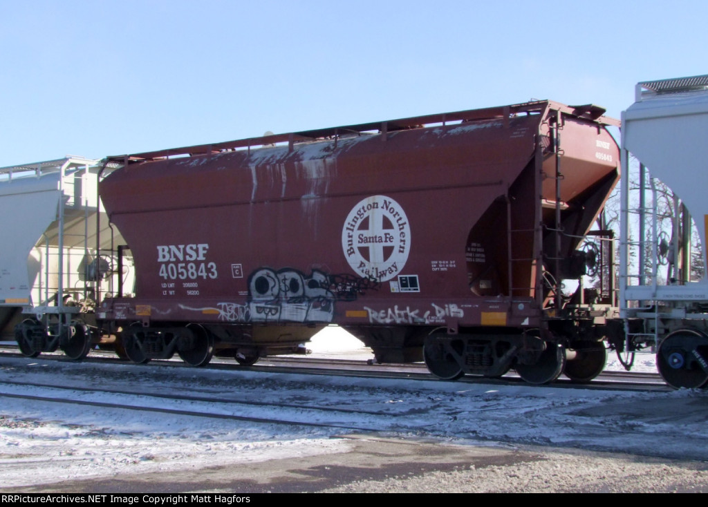 BNSF 405843