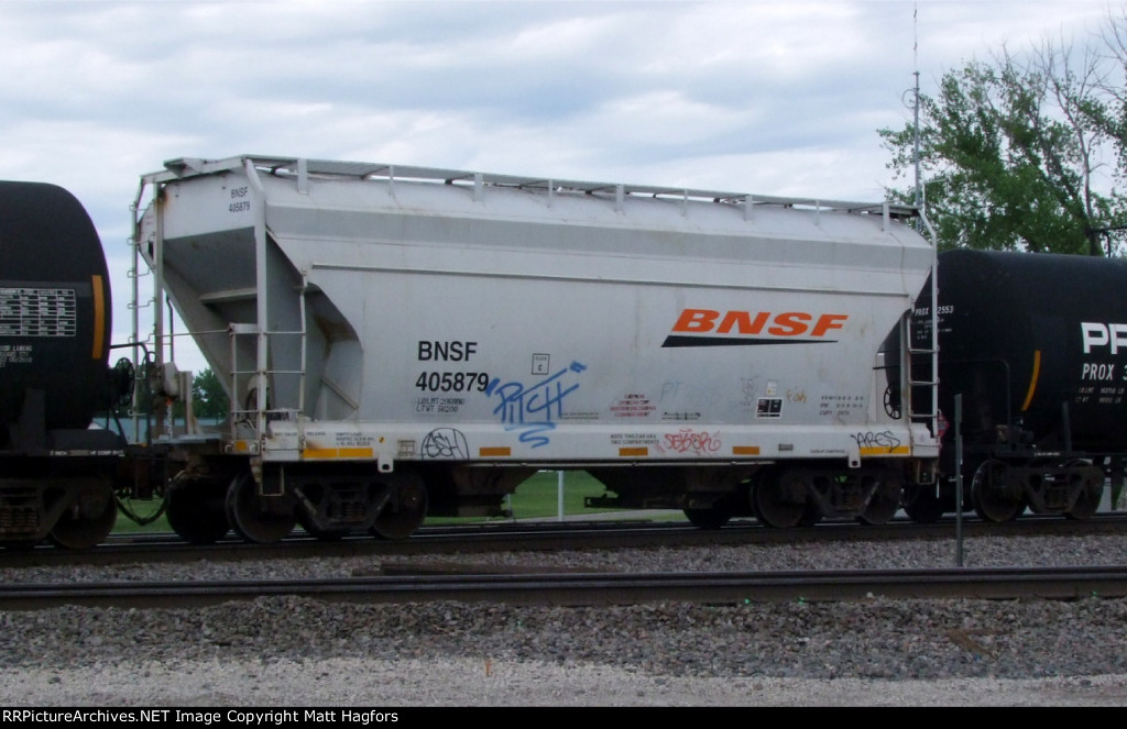 BNSF 405879
