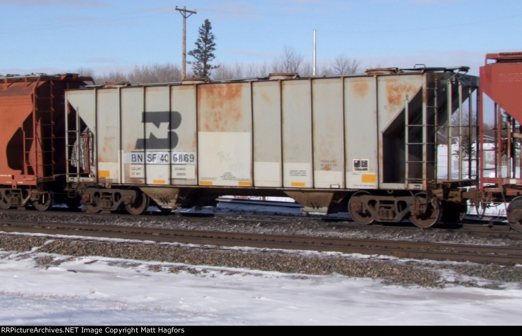 BNSF 406869