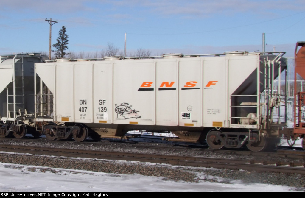 BNSF 407139