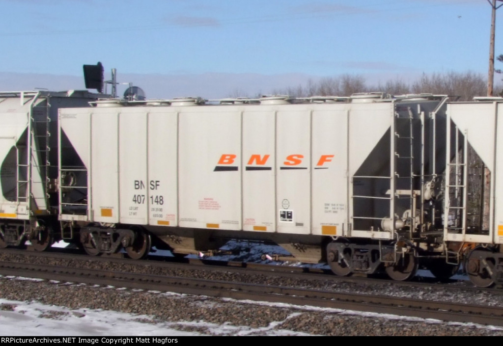 BNSF 407148