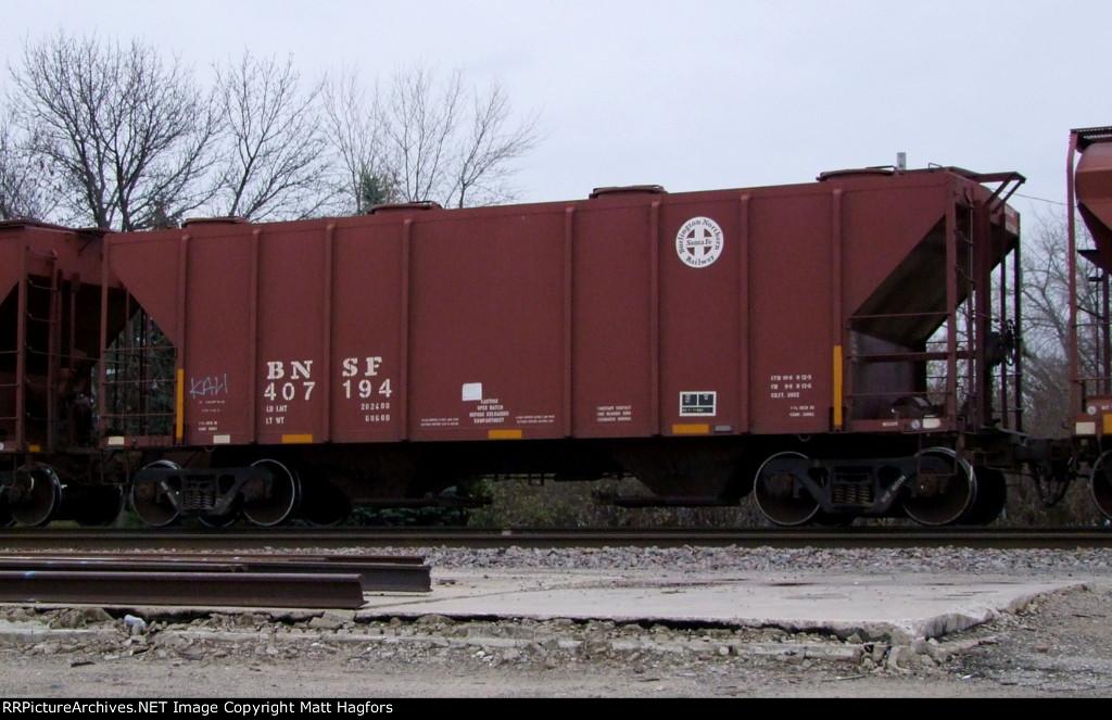 BNSF 407194