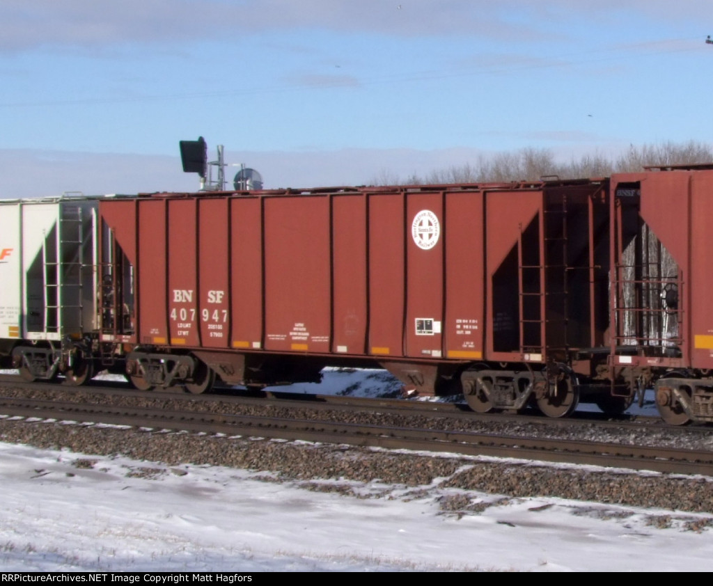 BNSF 407947