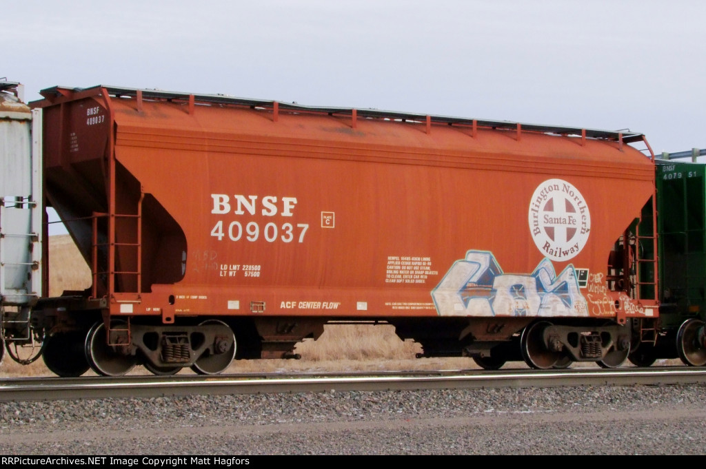 BNSF 409037