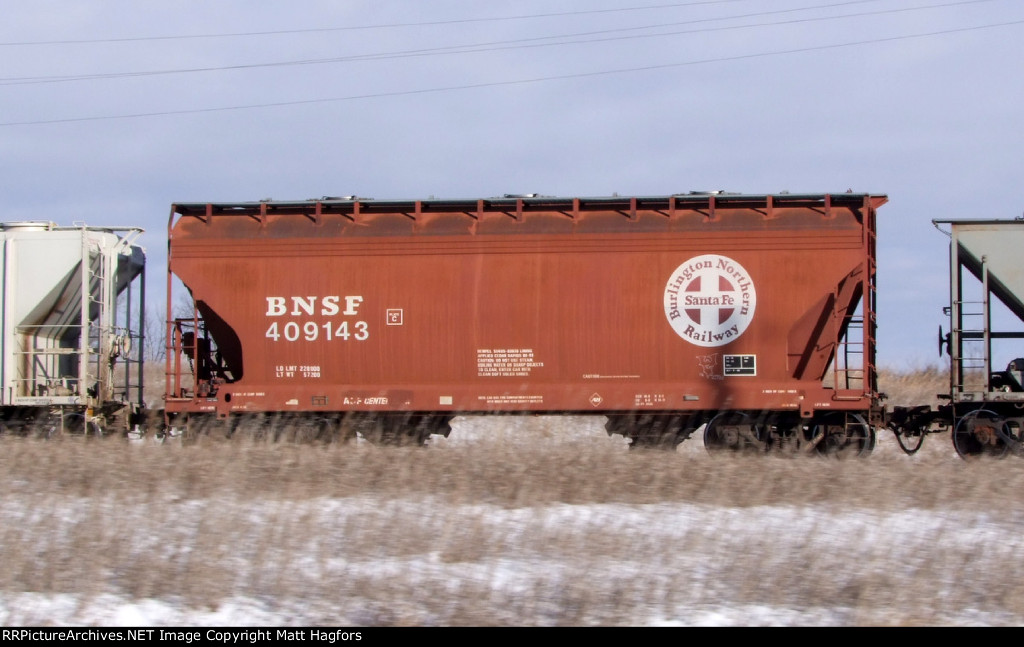 BNSF 409143