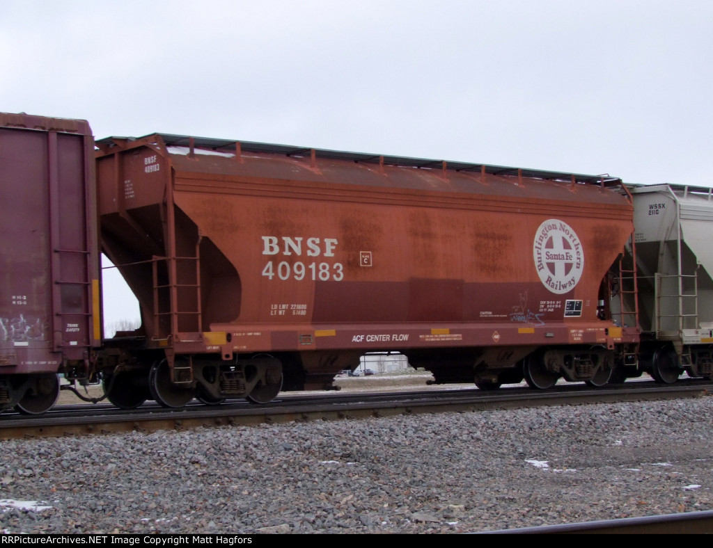 BNSF 409183