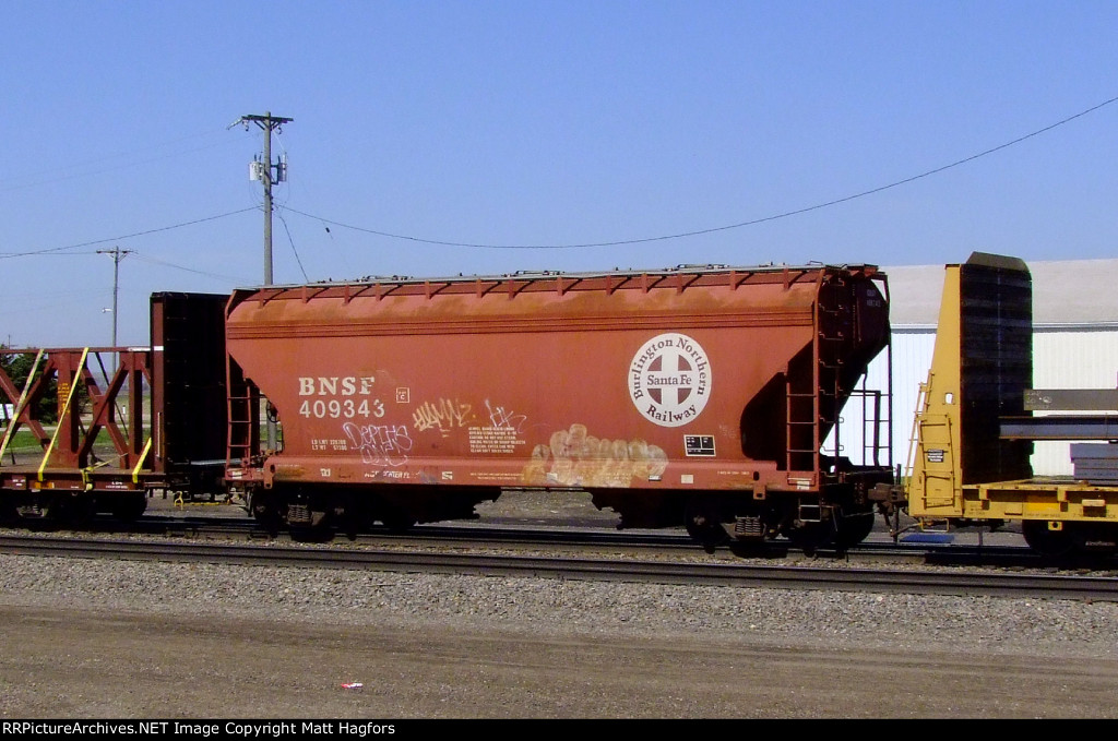 BNSF 409343