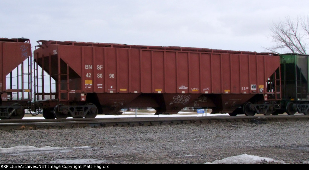 BNSF 428096