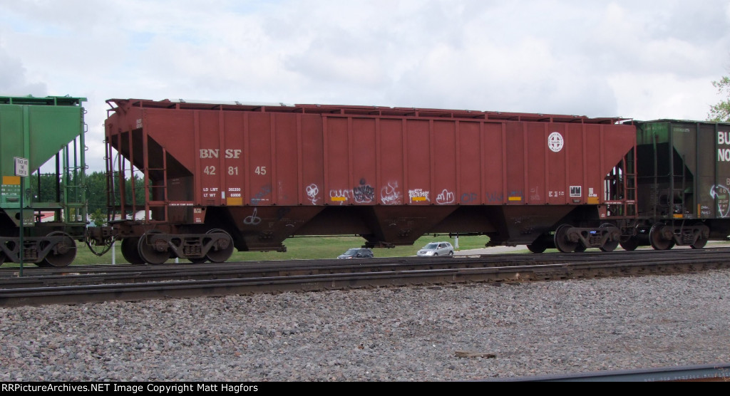 BNSF 428145