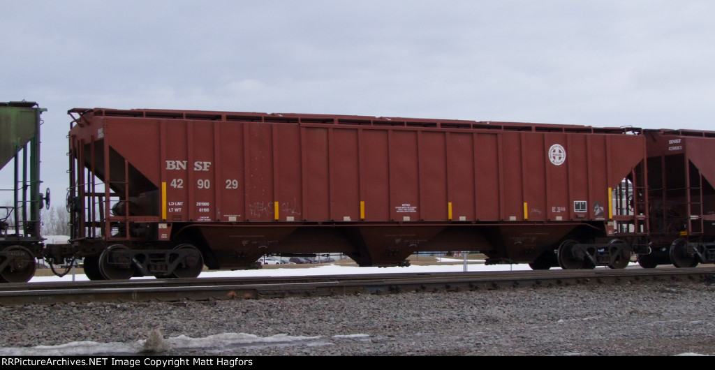 BNSF 429029