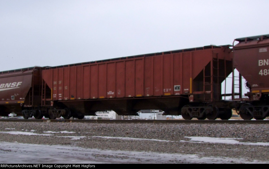 BNSF 429092