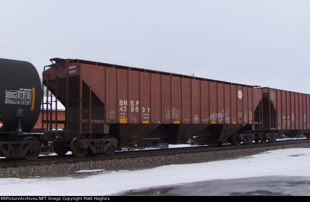 BNSF 429631