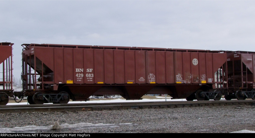 BNSF 429683