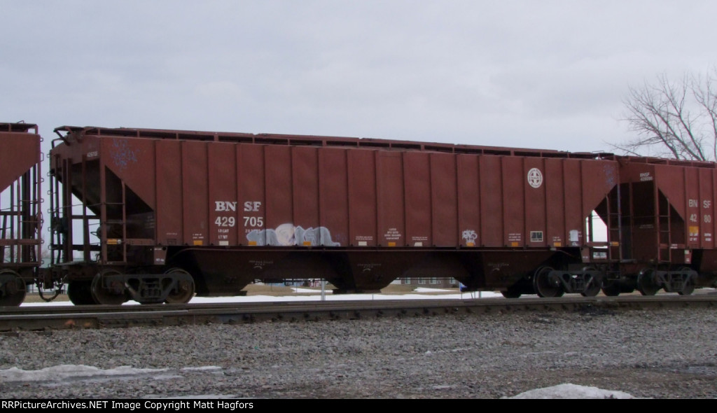 BNSF 429705