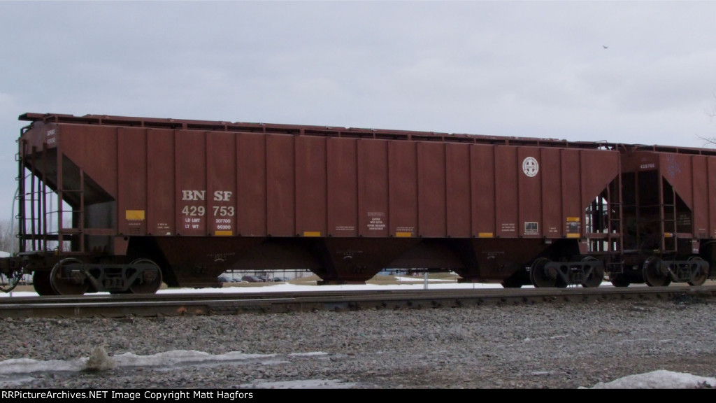 BNSF 429753