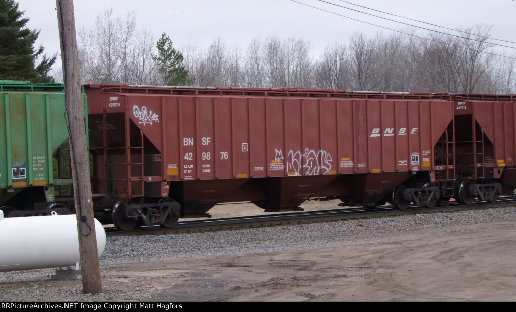 BNSF 429876