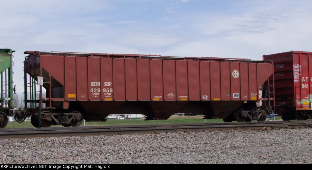 BNSF 429958