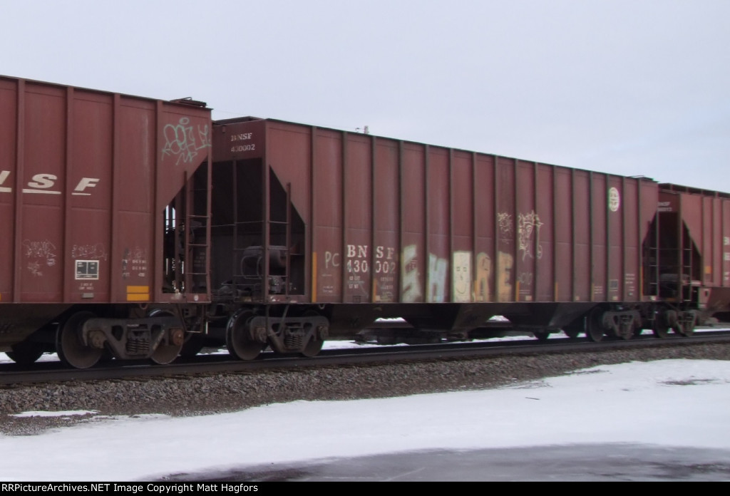 BNSF 430002