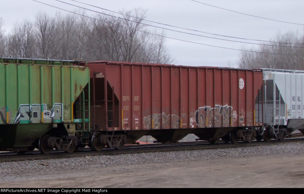 BNSF 430529