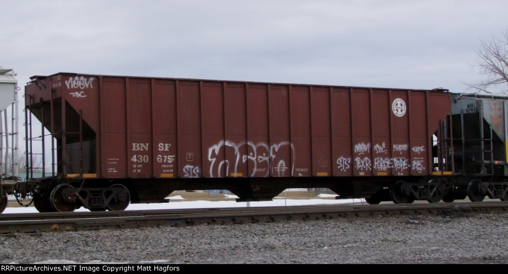 BNSF 430675