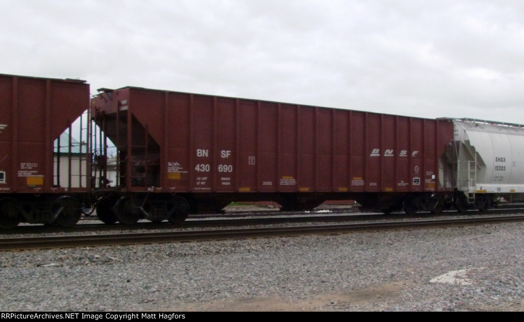 BNSF 430690