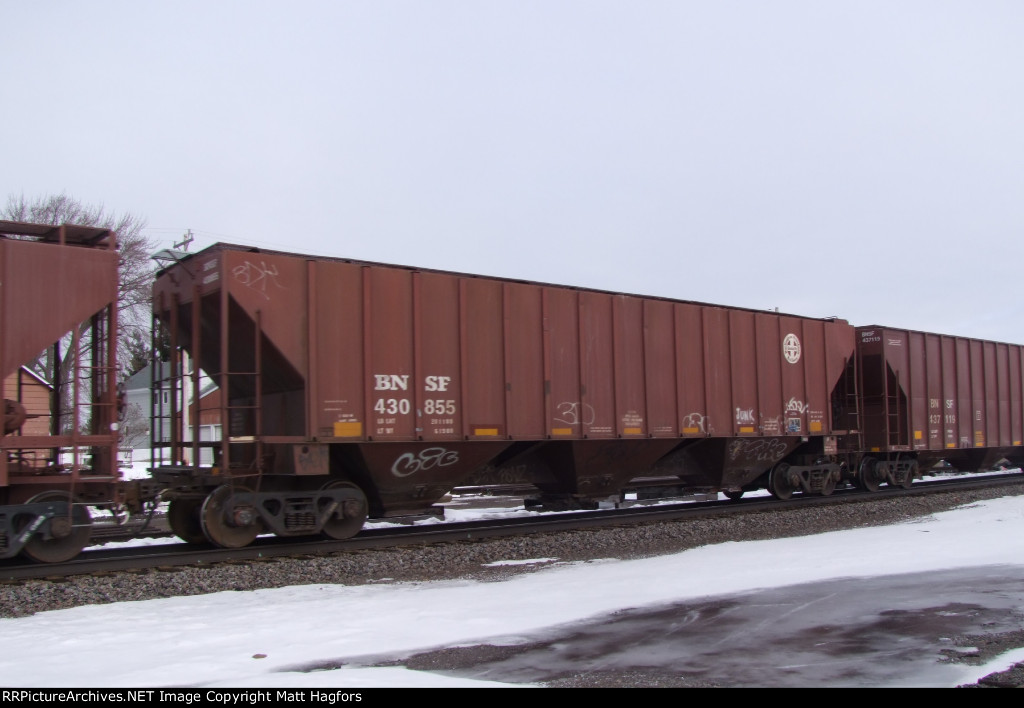 BNSF 430855