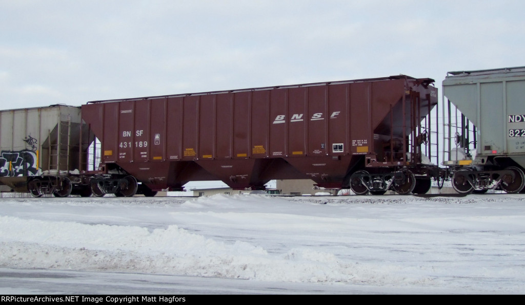 BNSF 431189