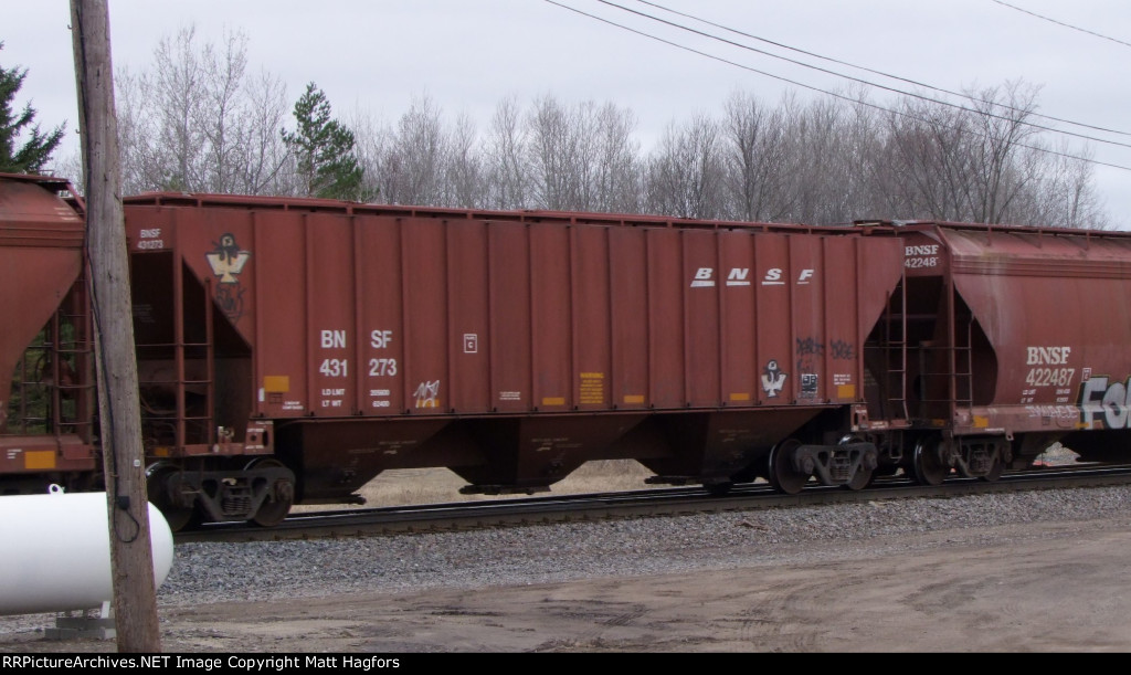 BNSF 431273